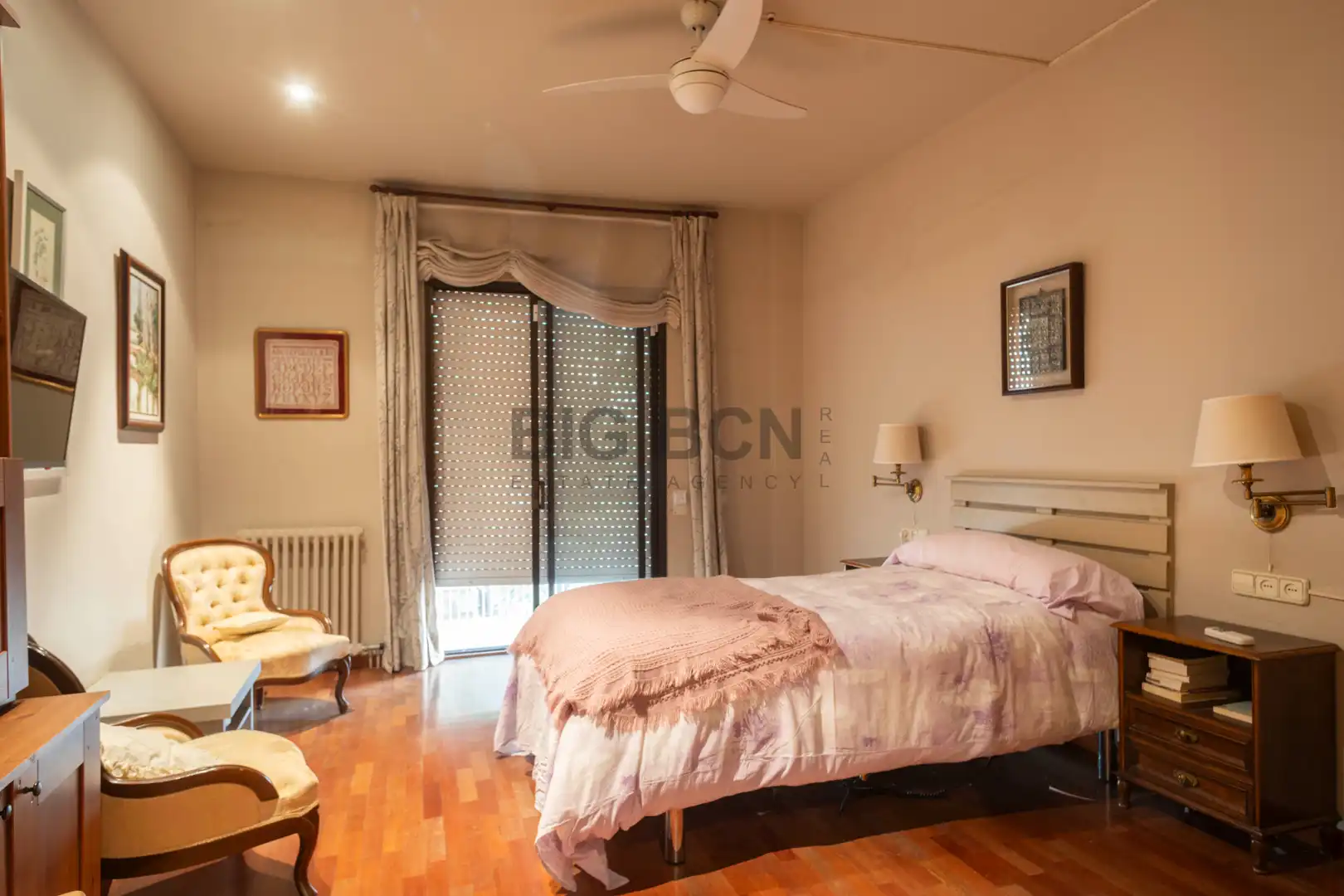 Habitación de Piso en venta en Barcelona con Aire acondicionado, Calefacción y Parquet