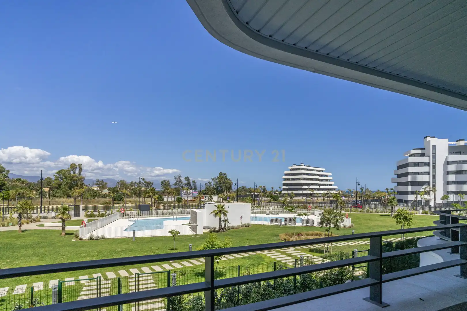 Terrace of Flat for sale in Torremolinos  with Private garden, Storage room and Microwave