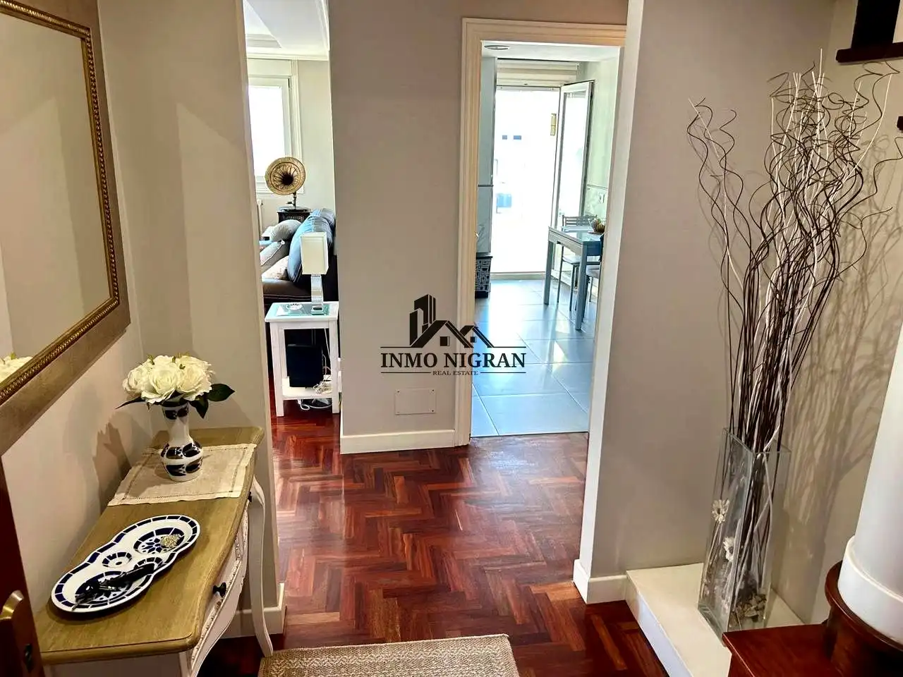 Dúplex en venta en Vigo  con Calefacción y Terraza