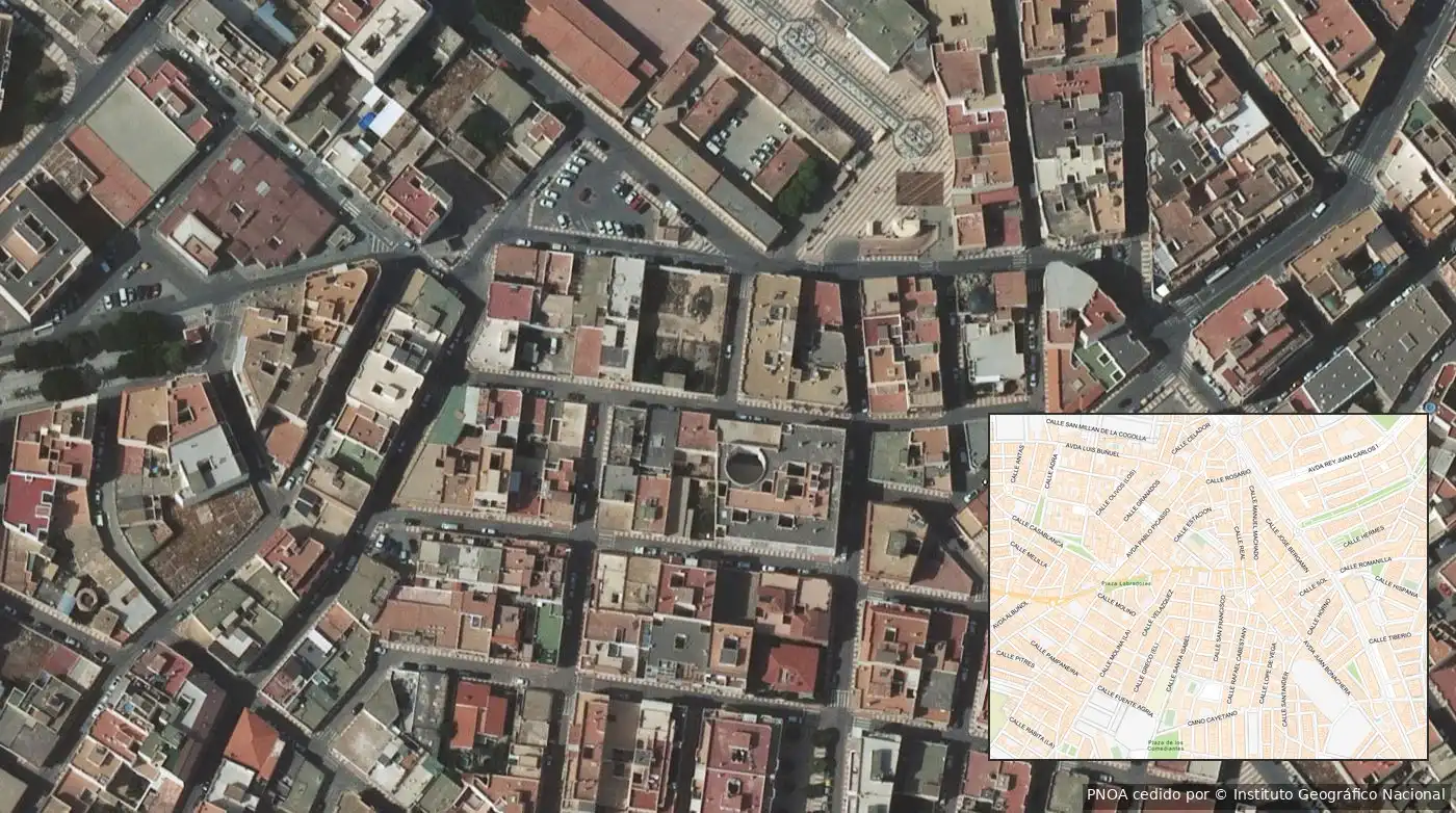 Wohnung zum Verkauf in Roquetas de Mar ciudad, imagen 7