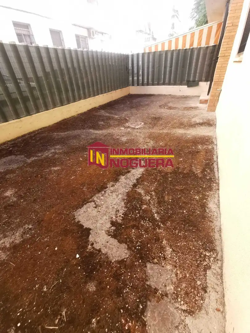 Vista exterior de Piso en venta en Écija