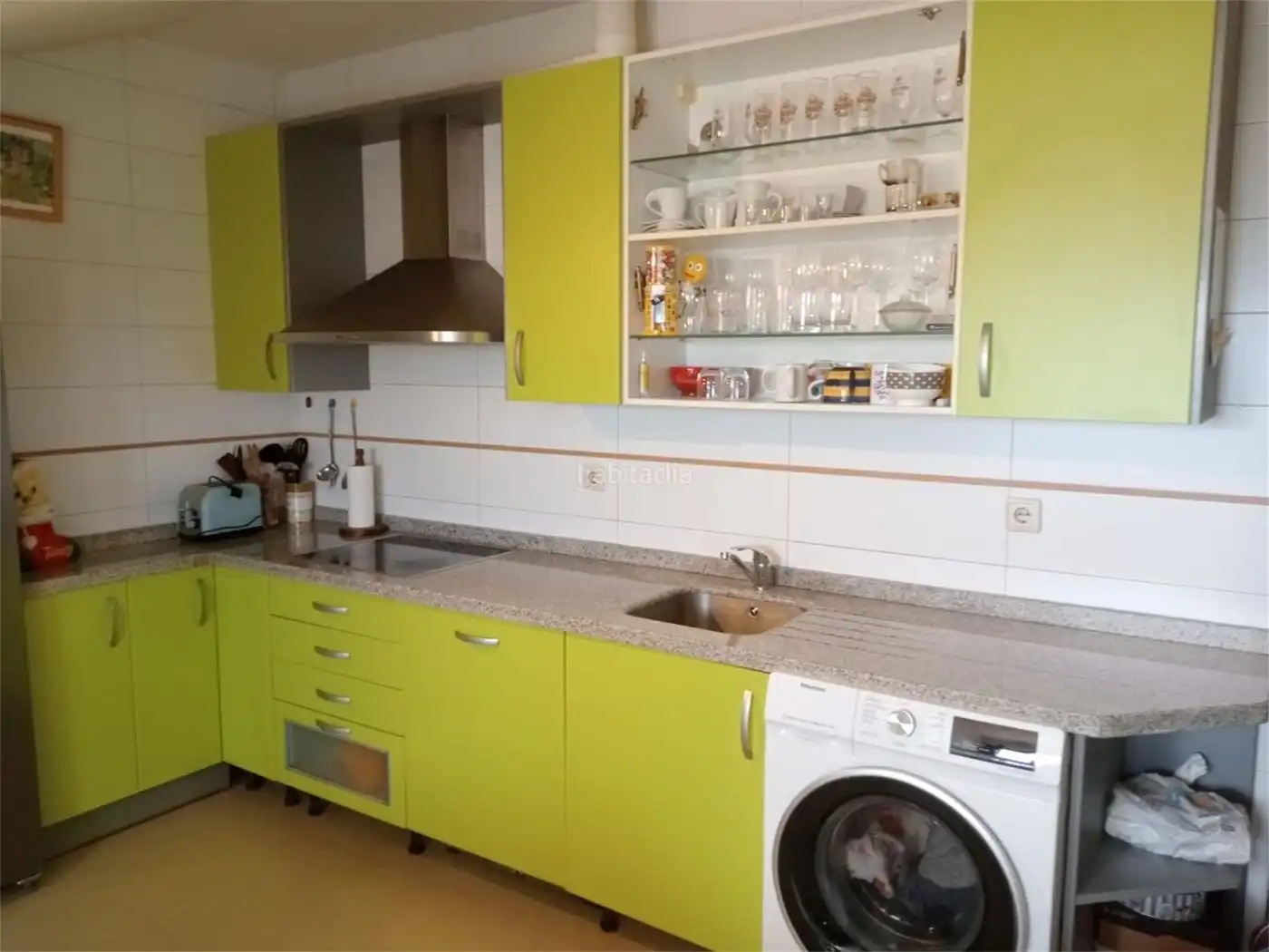 Piso con ascensor en venta en Calle Pío de Cela 45