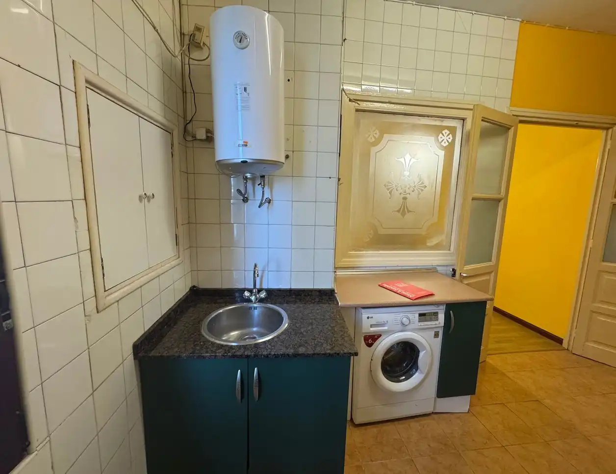 Cocina de Piso en venta en Gijón  con Calefacción y Parquet