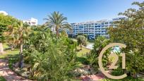 Garden of Flat for sale in Marbella  with Air Conditioner and Terrace