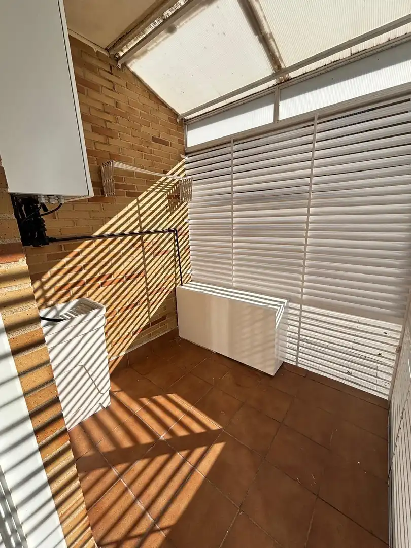 Terrassa de Casa o xalet en venda en Cáceres amb Aire condicionat, Calefacció i Jardí privat