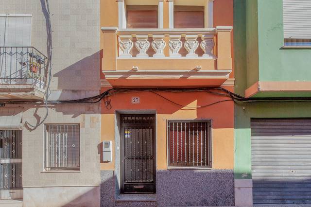 Casa-chalet en Venta en C/ Sant Francesc  en Albuixarres