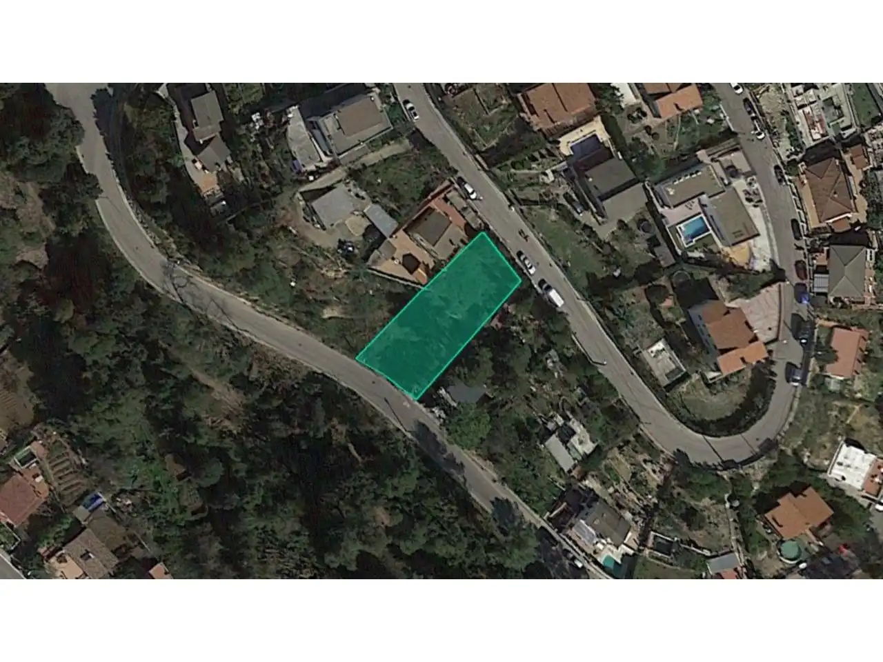 Terreno residencial en venta en Calle PORT DE LA BONAIGUA 31
