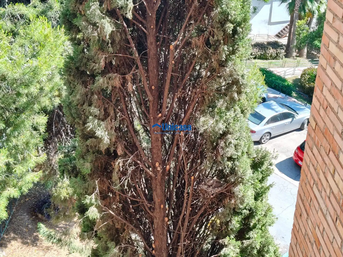 Jardín de Piso en venta en Málaga con Aire acondicionado, Terraza y Amueblado