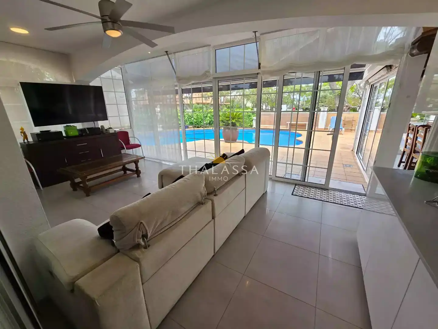 Haus mit Pool zum Verkauf in Carrer Requesens, imagen 46