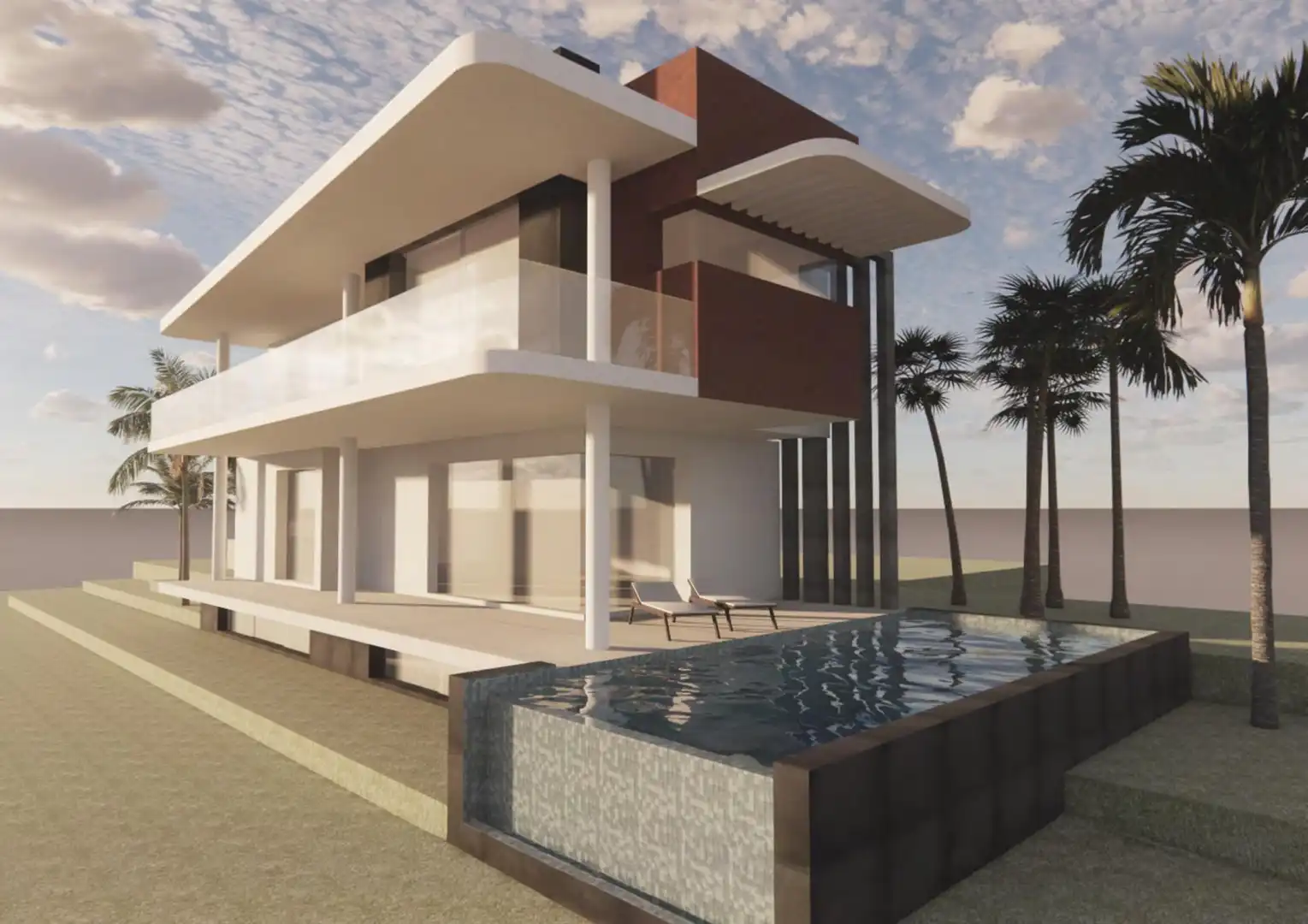 Residential zum Verkauf in calle Condado de Huelva, Cancelada