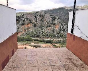 Terrace of Flat for sale in Benaoján