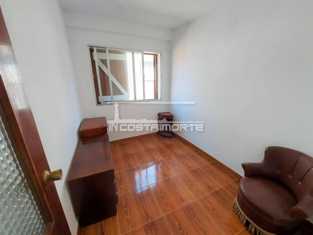 Sala de estar de Casa adosada en venta en Camariñas con Trastero y Amueblado