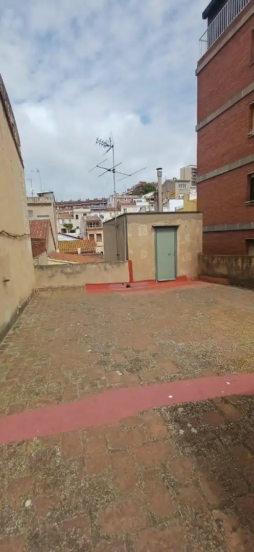 Aparcament de Casa o xalet en venda en El Masnou amb Calefacció, Terrassa i Forn