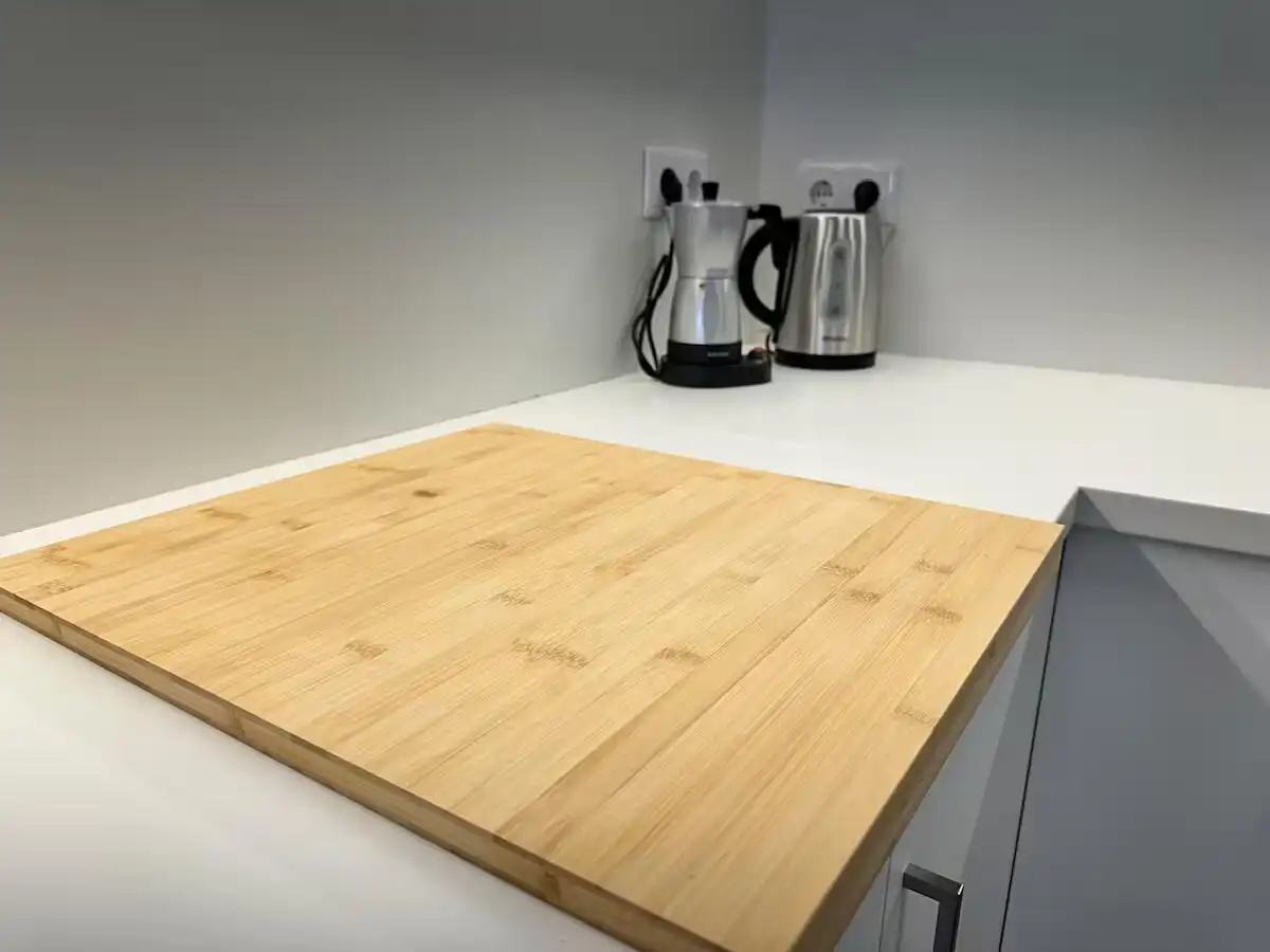 Küche von Wohnung zur Miete in Chamberí