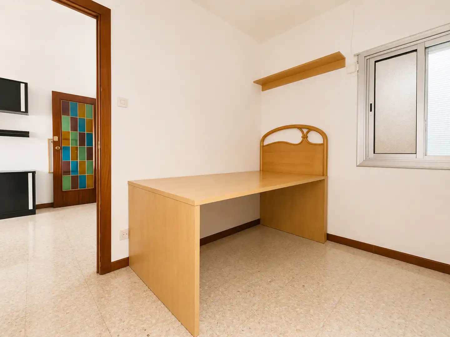 Habitación de Piso en venta en Esplugues de Llobregat con Trastero y Balcón