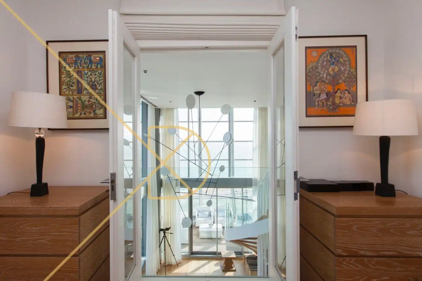 Penthouse mit Pool zum Verkauf in Sant Martí, imagen 22