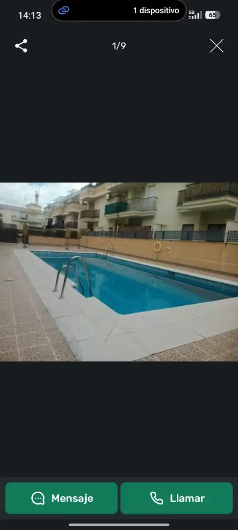 Attique avec ascenseur à louer à Calle Fray Junípero Serra 2, imagen 5