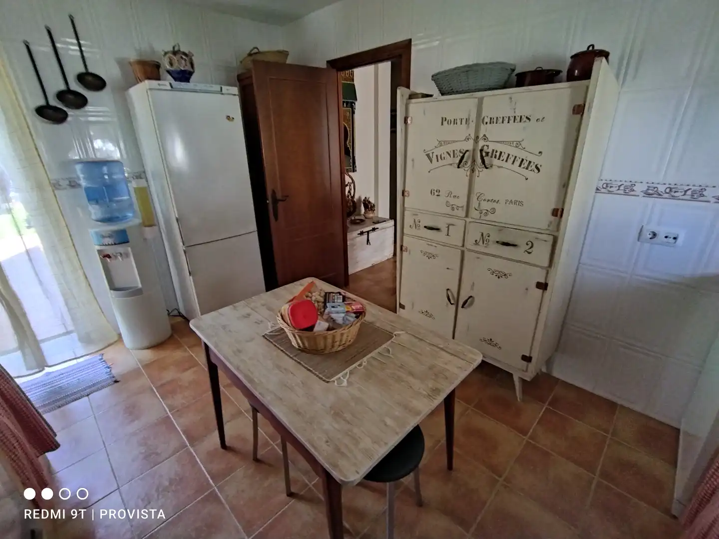 Cuina de Casa o xalet de lloguer en Chiclana de la Frontera amb Jardí privat, Terrassa i Piscina