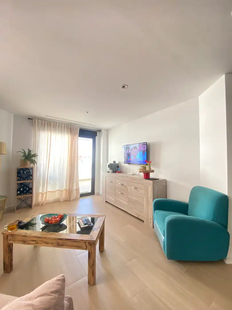 Appartement avec terrasse à vendre à Avenida Puerta Litoral Andaluz 12A, imagen 7