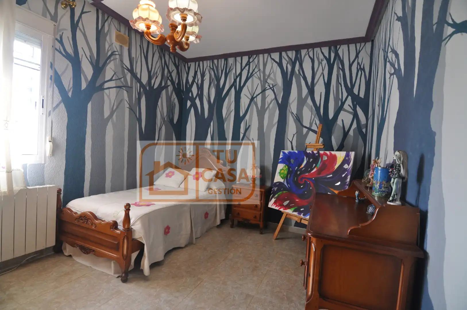 Terraced house with terrace for sale in Calle Carolina Coronado, imagen 14