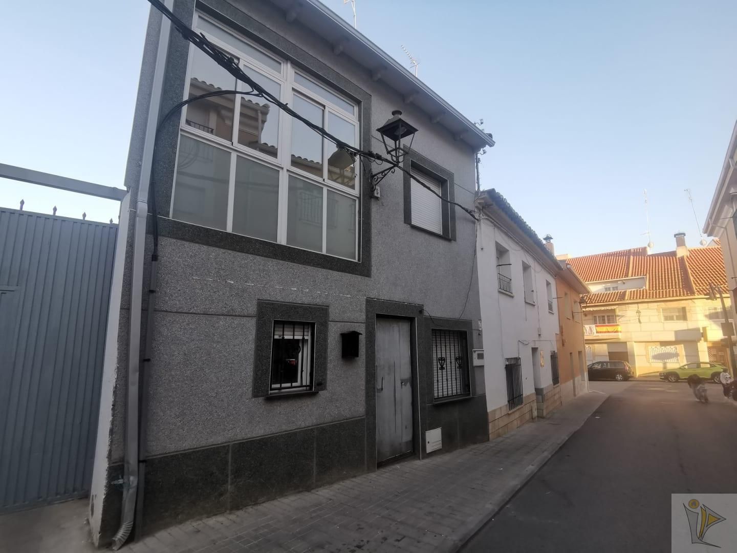 House or chalet for sale in BAILEN, Villarejo de Salvanés