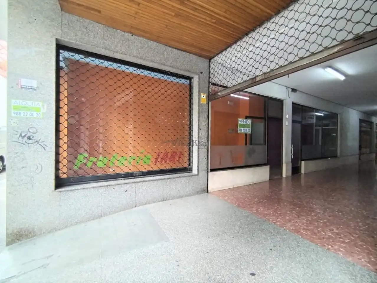 Geschaftsraum zur Miete in Ourense Capital 