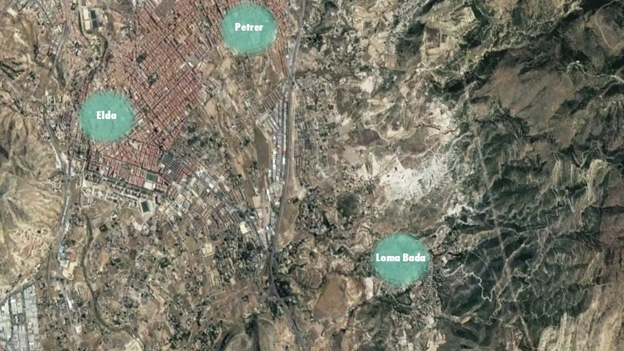 Terreno rustico in vendita a C/ Chafarinas, imagen 5