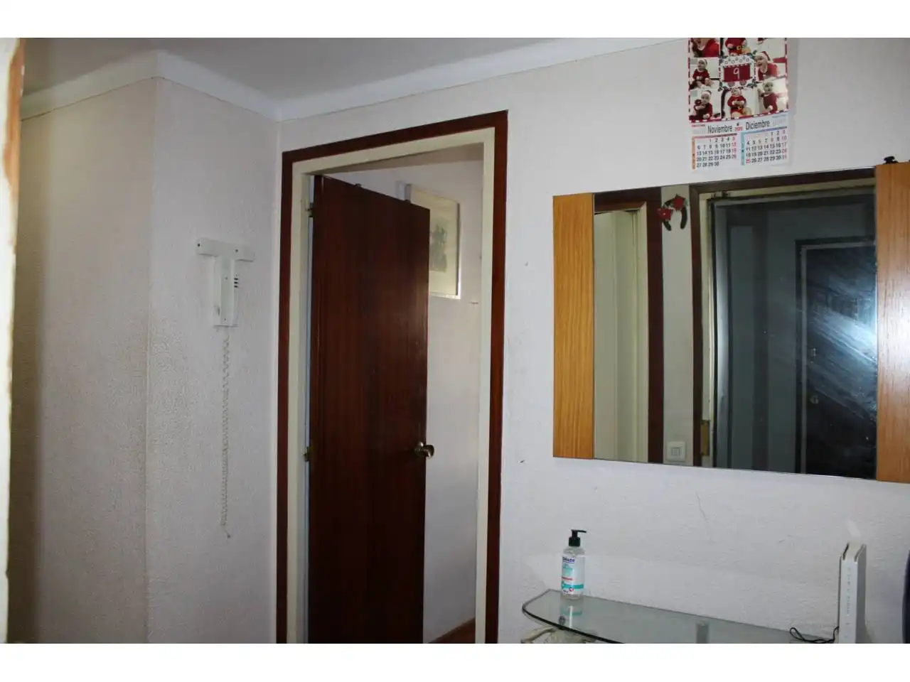 Bathroom of Flat for sale in Girona  with Heating and Furnished