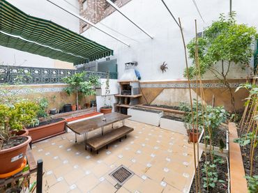 Maison mitoyenne avec piscine à vendre à Calle los Huertos 44