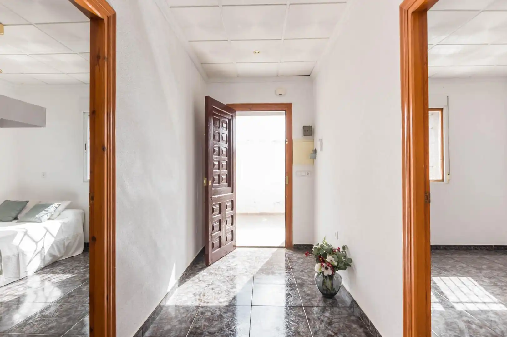 Casa a schiera con giardino in affitto a Campo de Murcia, imagen 33