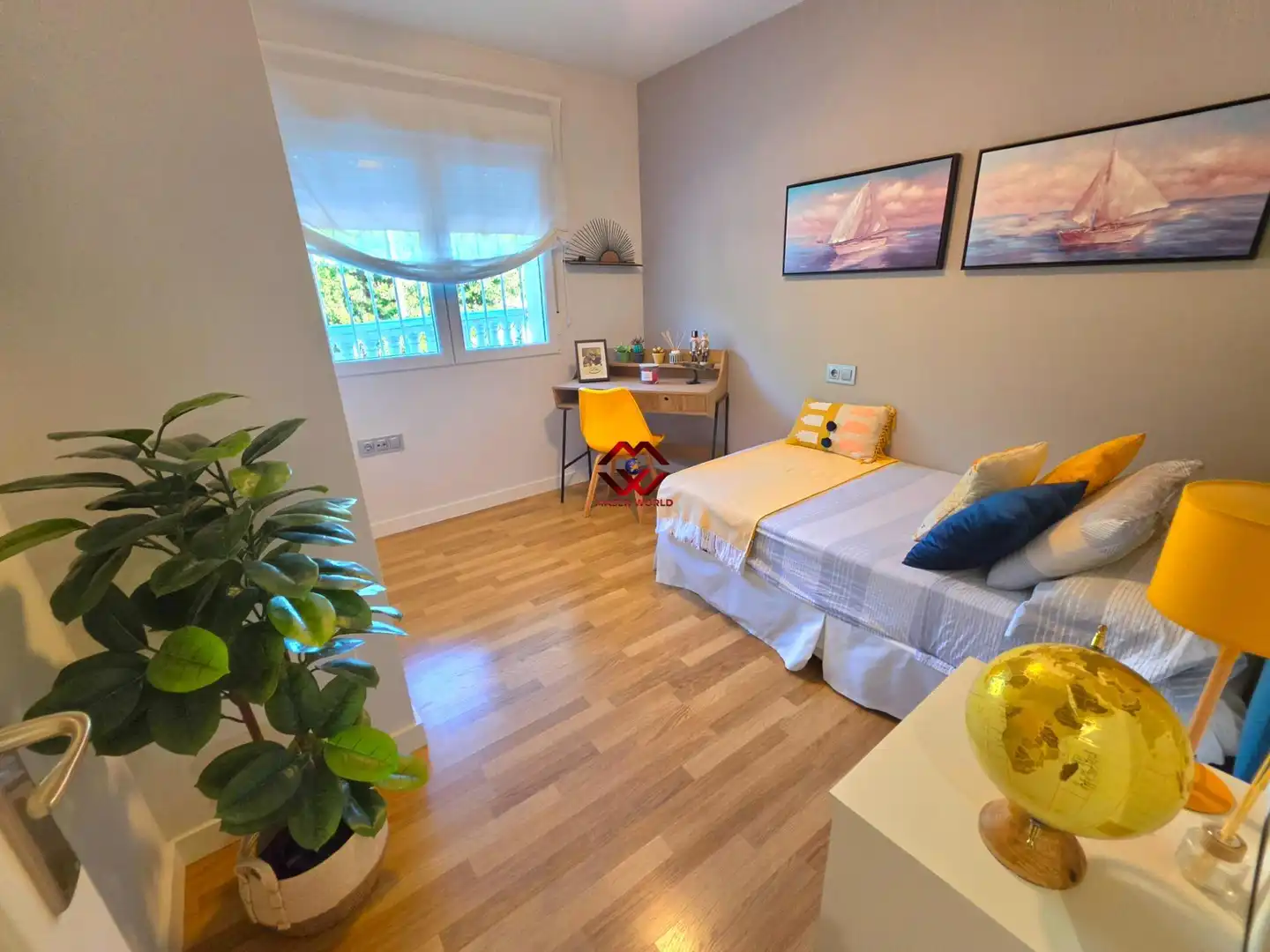 Chalet con terraza en venta en San Javier ciudad, imagen 38
