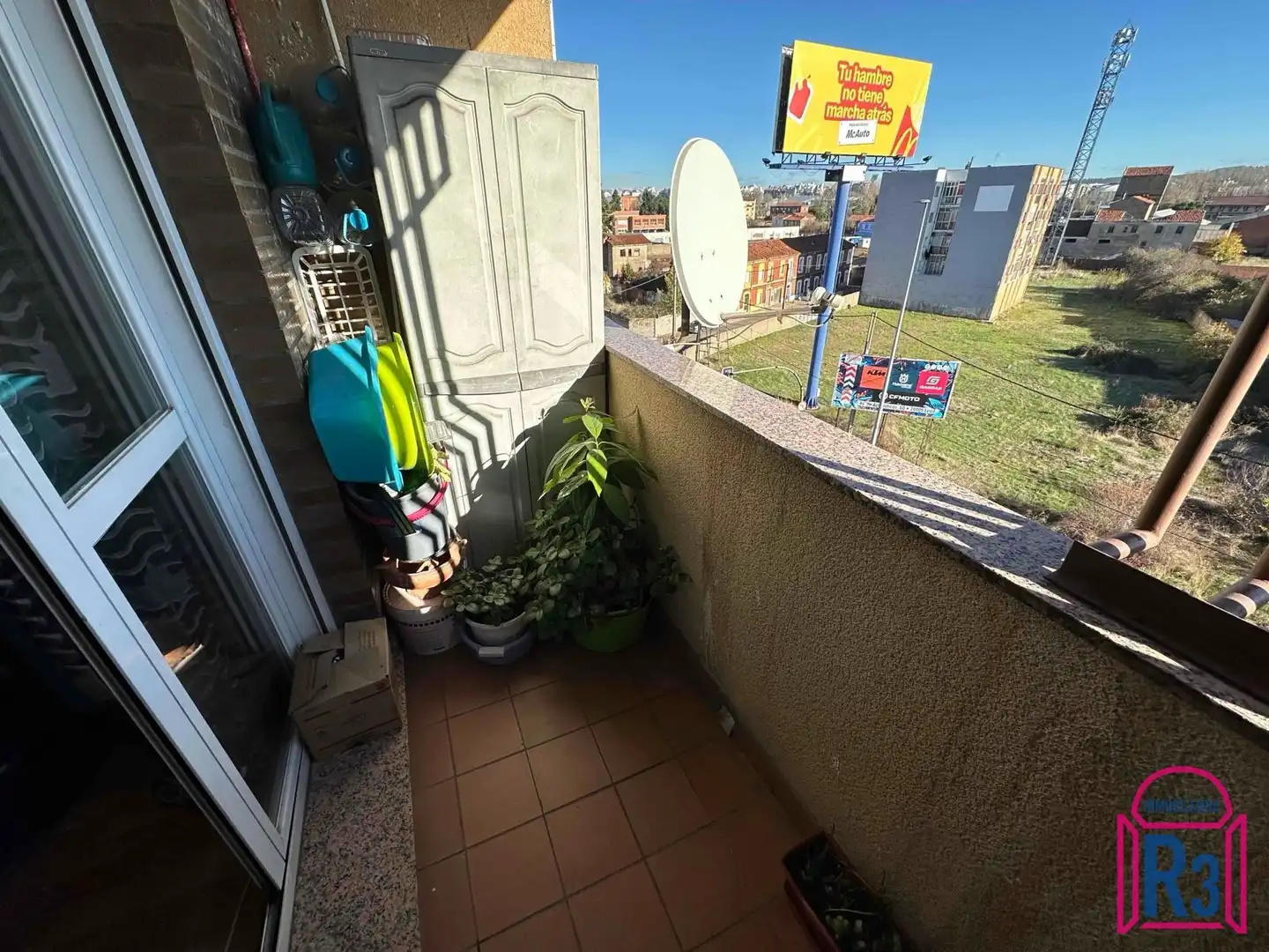 Dúplex en venda a Armunia