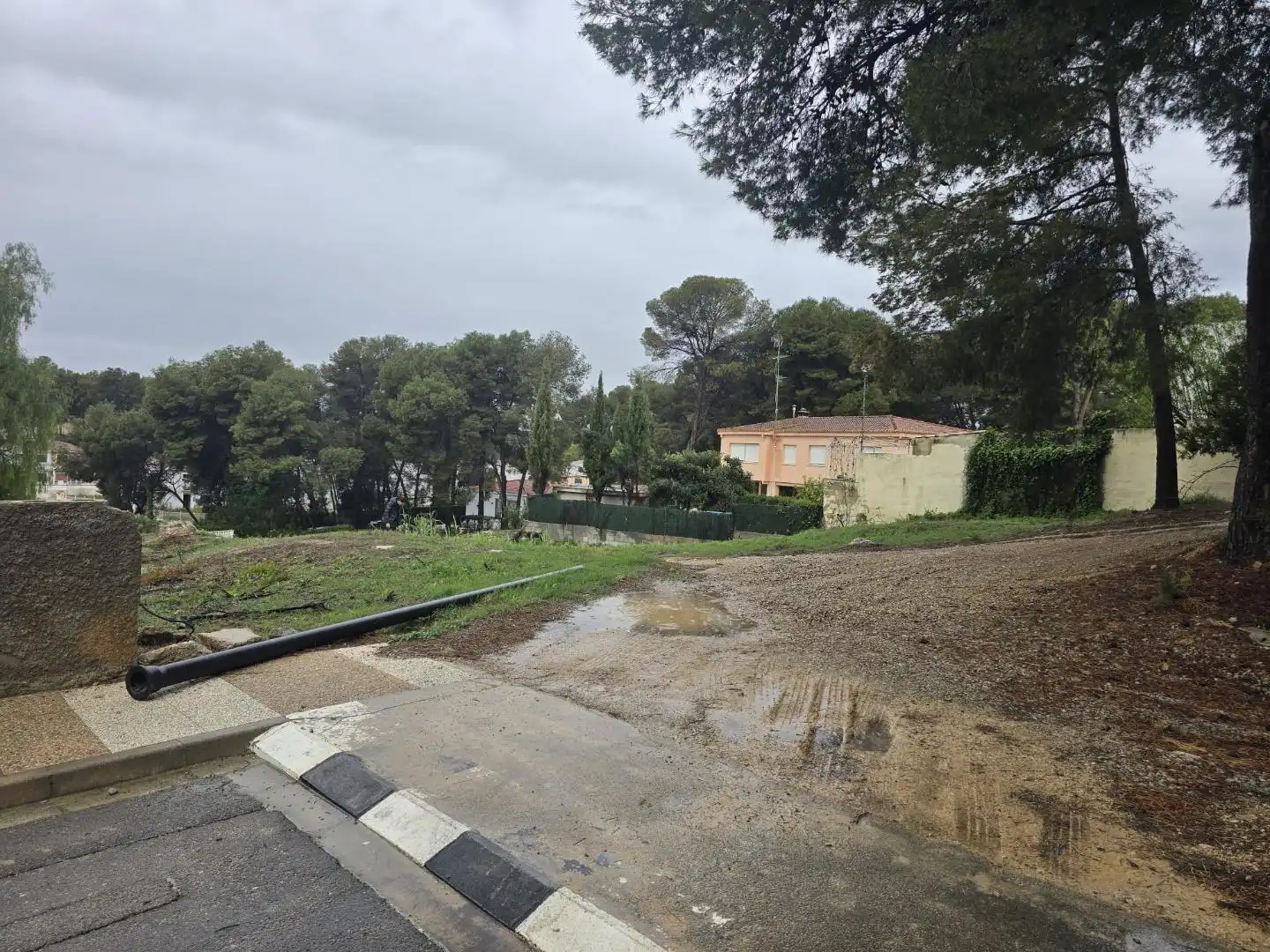 Terreny residencial en venda a El Bosque, imagen 7