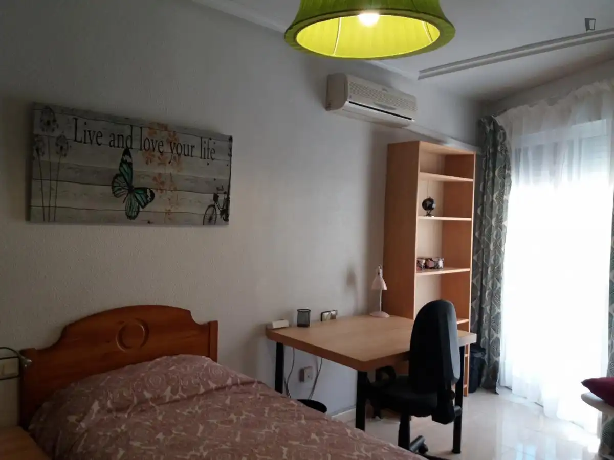 Room in El Carmen