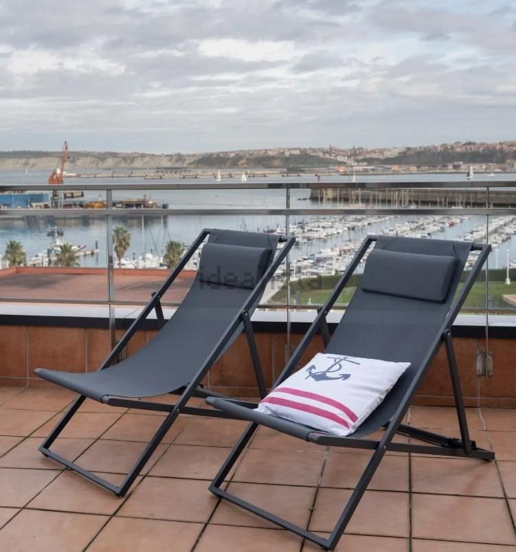 Terrace of Flat for sale in Santurtzi   with Terrace