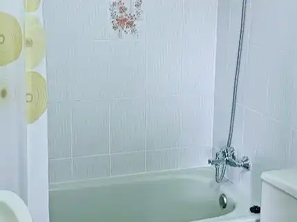 Bathroom of Flat for rent in Centro