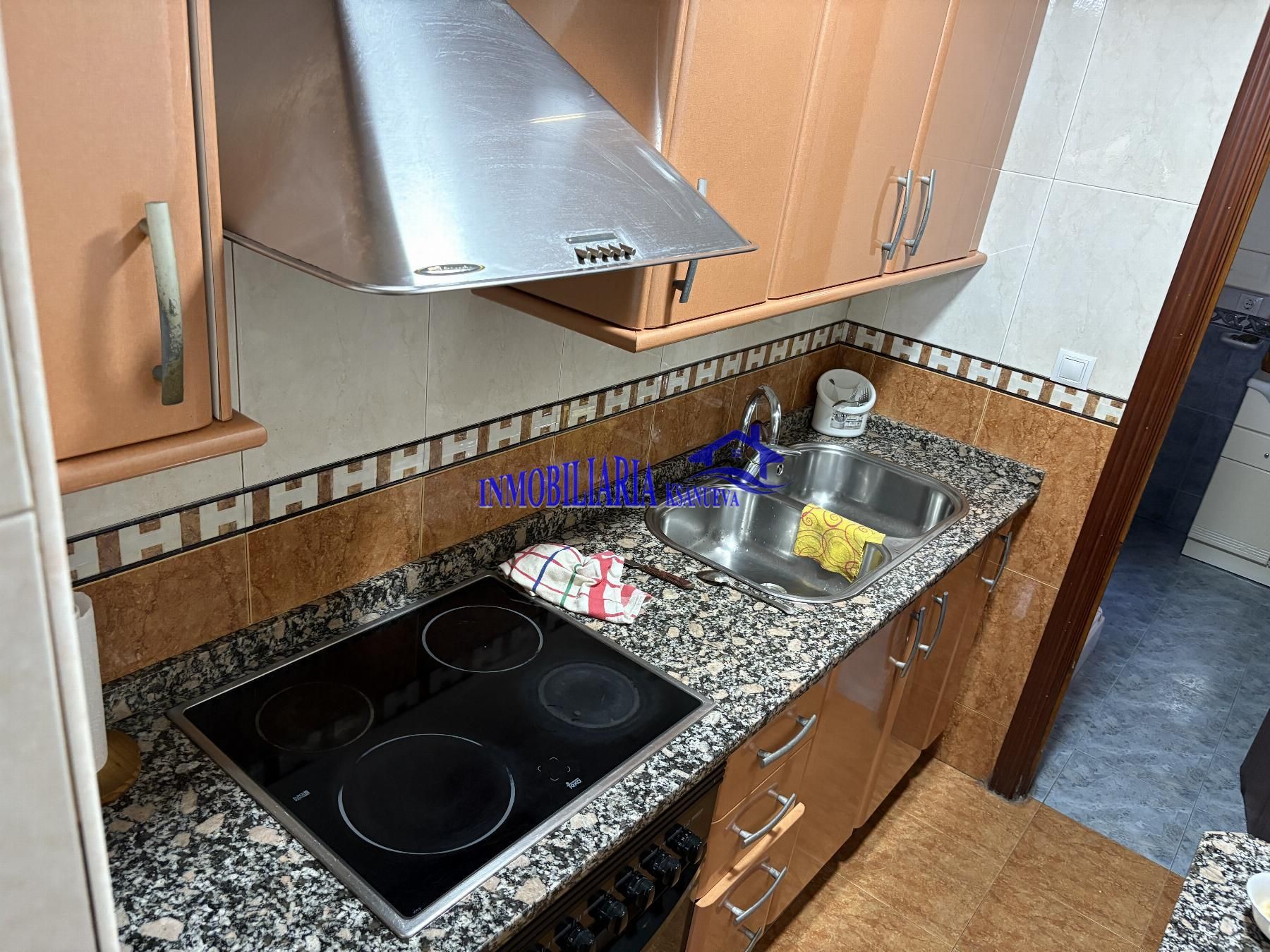 Kitchen of House or chalet for sale in  Córdoba Capital  with Air Conditioner, Heating and Terrace