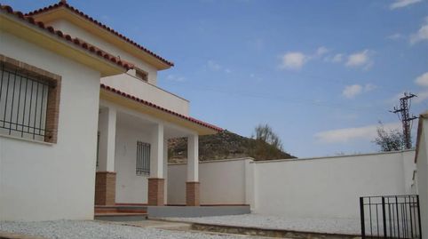 Foto 4 de Casa o xalet en venda a Camino Viejo de Albox, 2, Oria, Almería