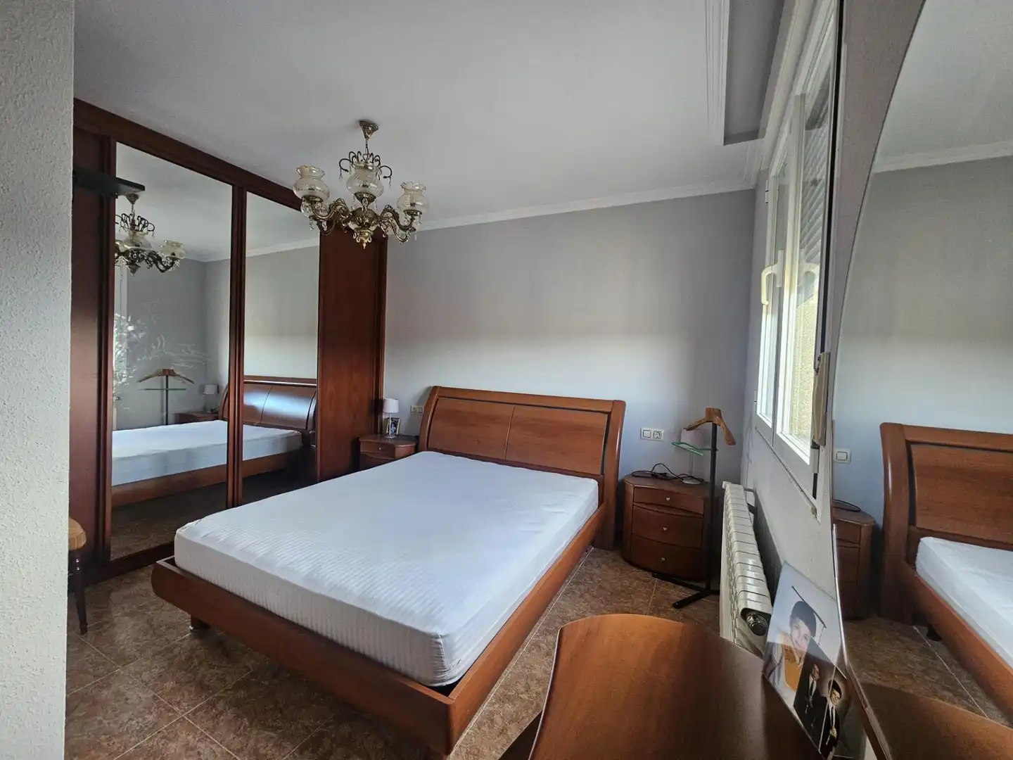 Habitación de Casa o chalet en venta en Calvarrasa de Abajo con Aire acondicionado, Calefacción y Jardín privado