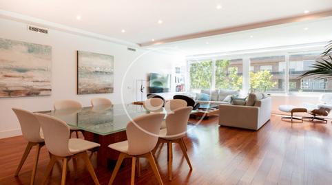 Foto 2 de Pis de lloguer a C. del Poeta Joan Maragall, 35, Castillejos - Cuzco, Madrid