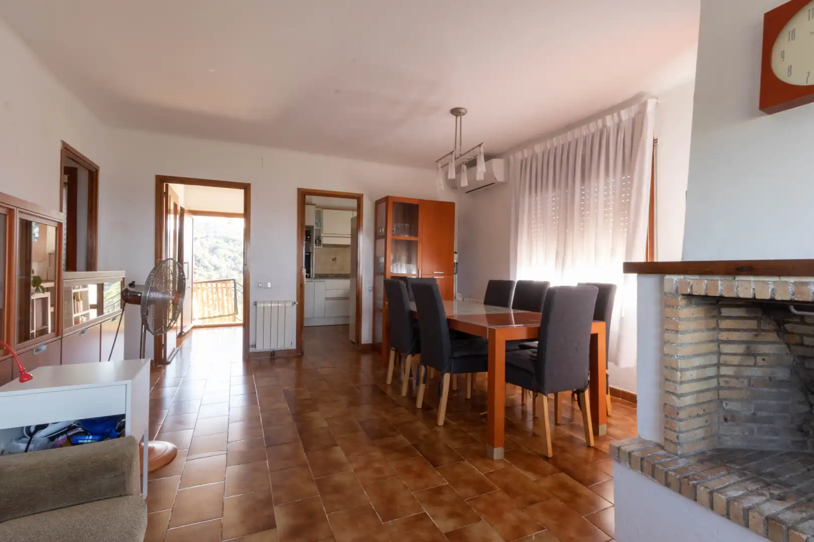 Chalet con terraza en venta en Sant Cebrià de Vallalta, imagen 27
