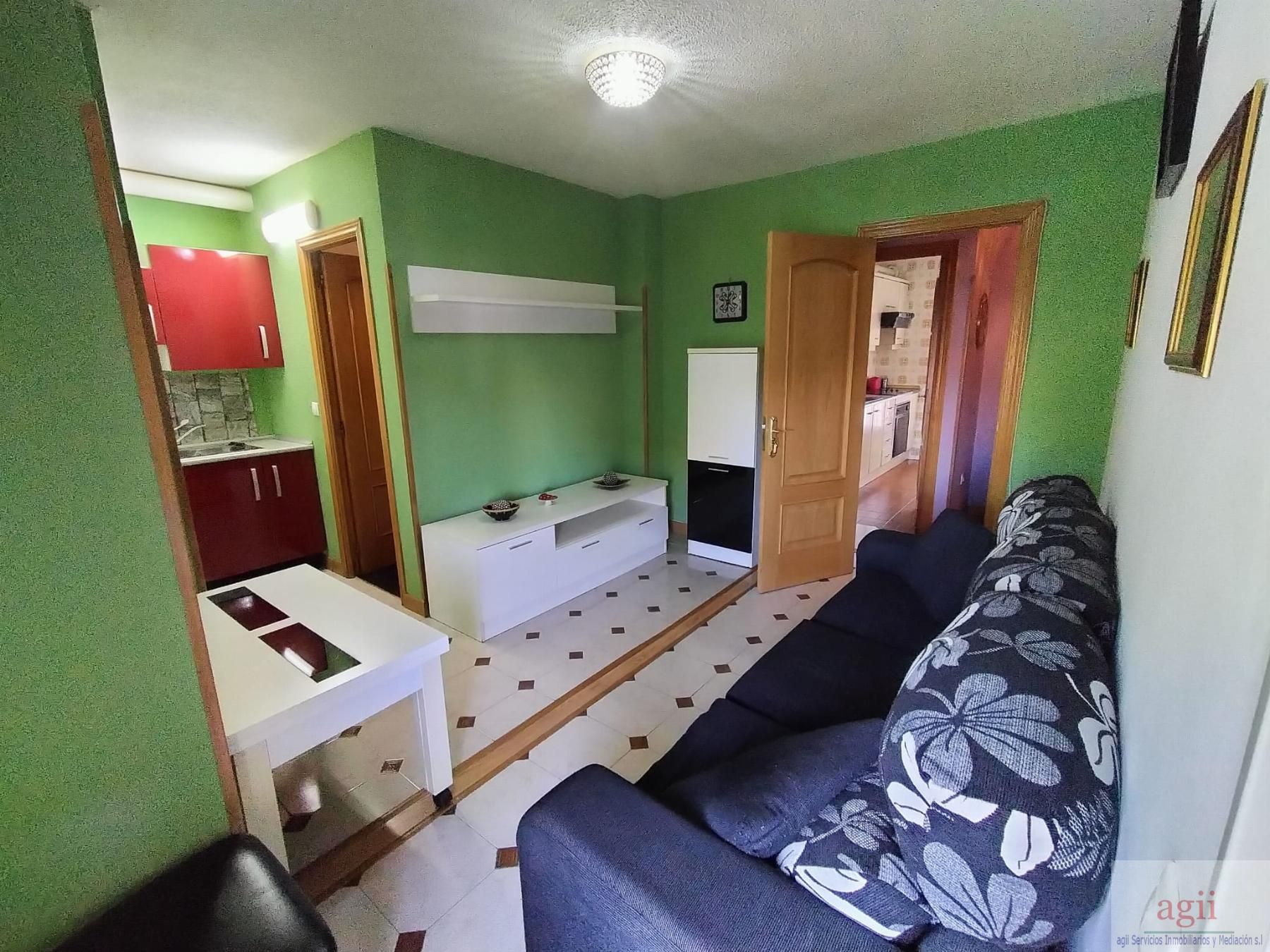 Living room of Apartment to rent in Azuqueca de Henares