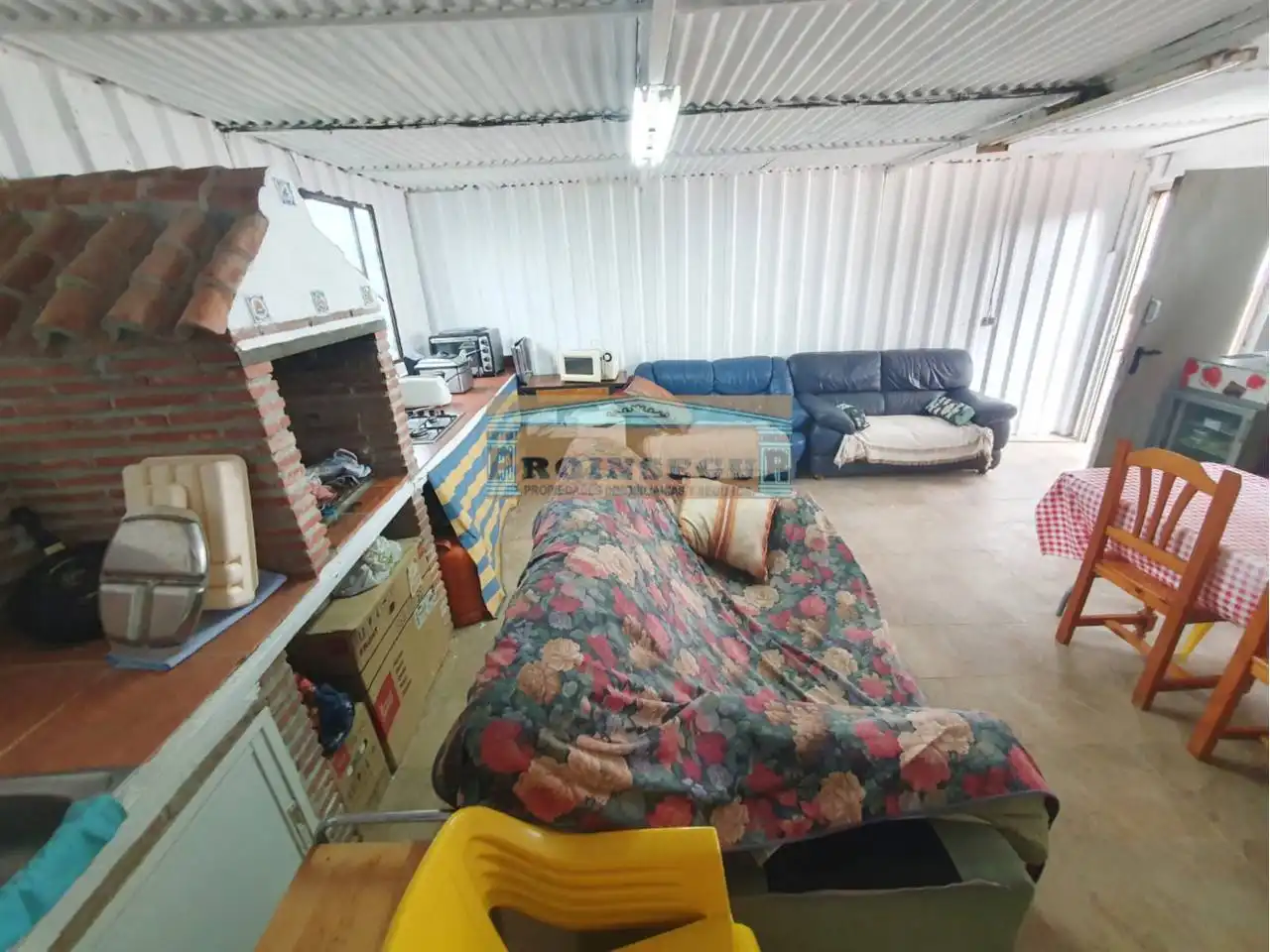 Casa rústica amb piscina en venda a Via Vega de Riarán, imagen 13
