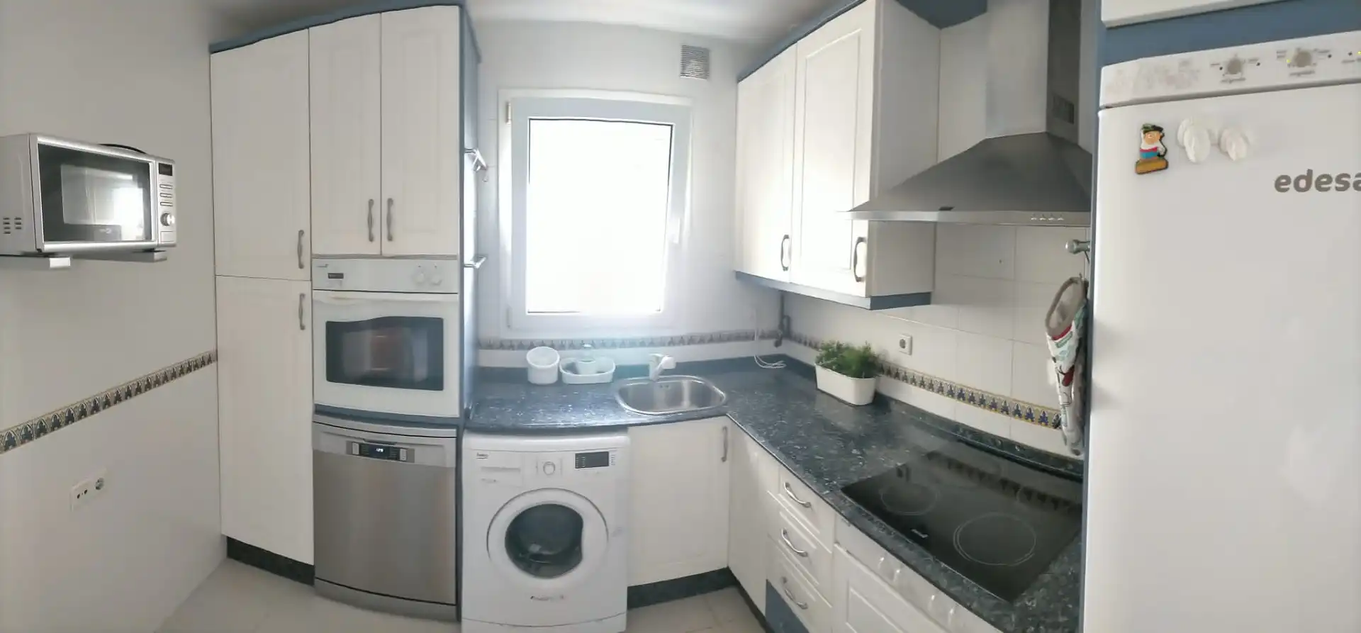 Cocina de Piso en venta en Cádiz