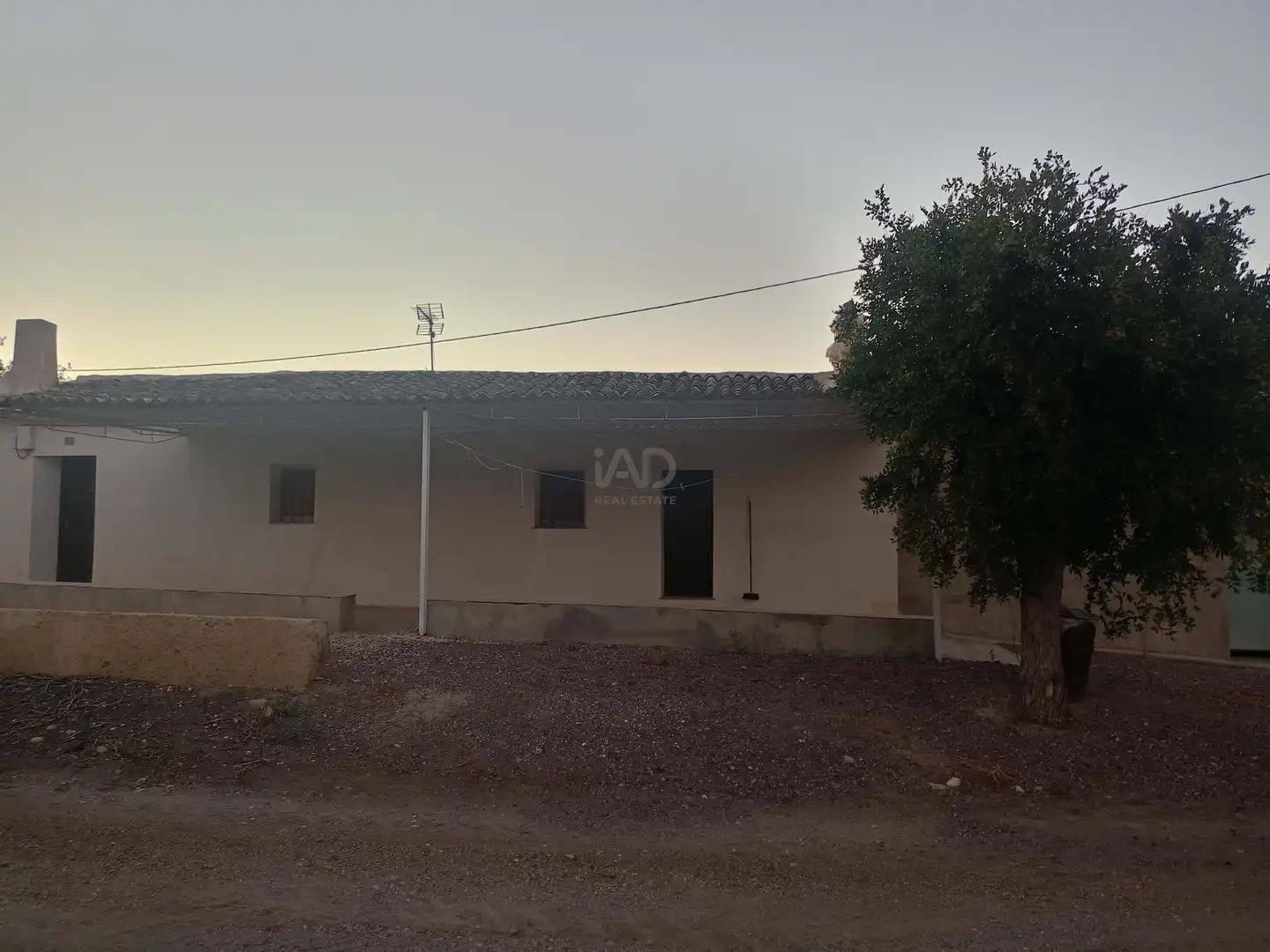 Exterior view of Country homes for sale in Lorca