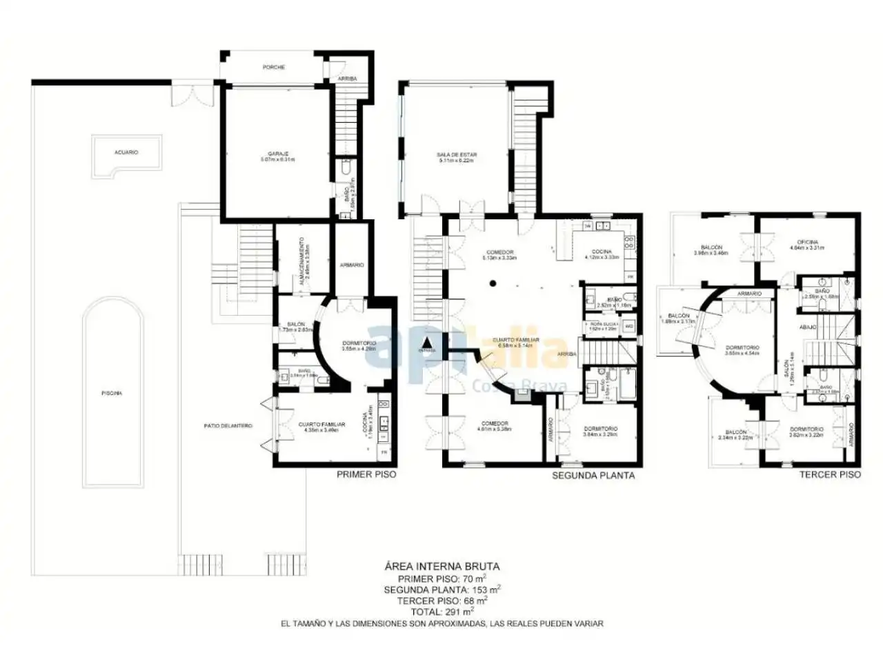 Villa mit Pool zum Verkauf in Calle Siena, imagen 52