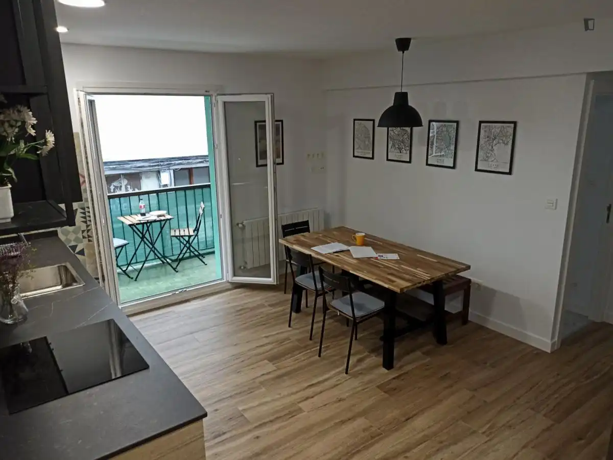 Habitació a Barrio de Uribarri
