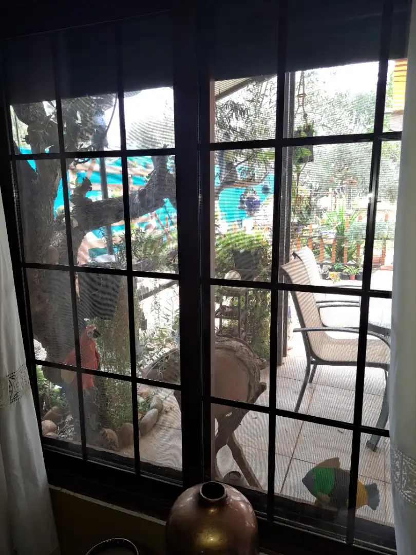 Jardí de Finca rústica en venda en Dos Hermanas amb Aire condicionat, Jardí privat i Moblat