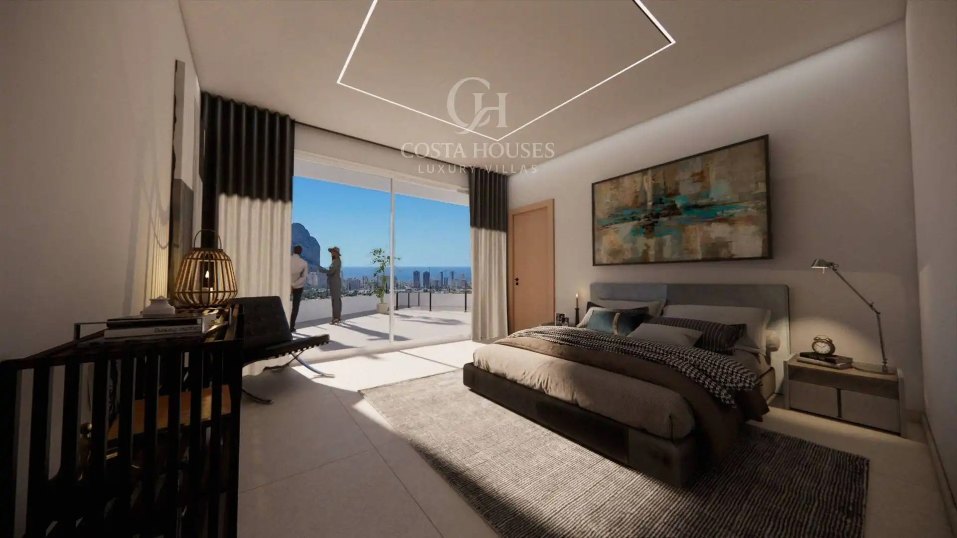 Chalet con piscina en venta en Cometa, imagen 17