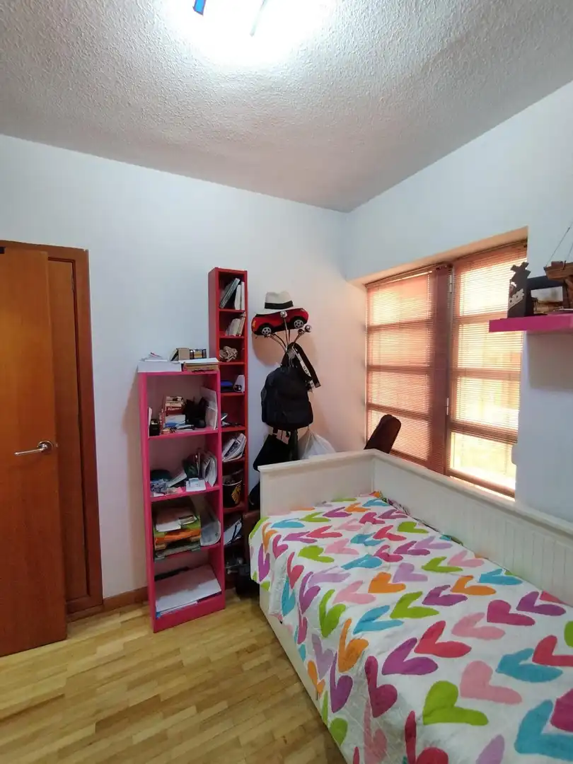 Dormitori de Apartament de lloguer en Murcia amb Aire condicionat, Calefacció i Parquet